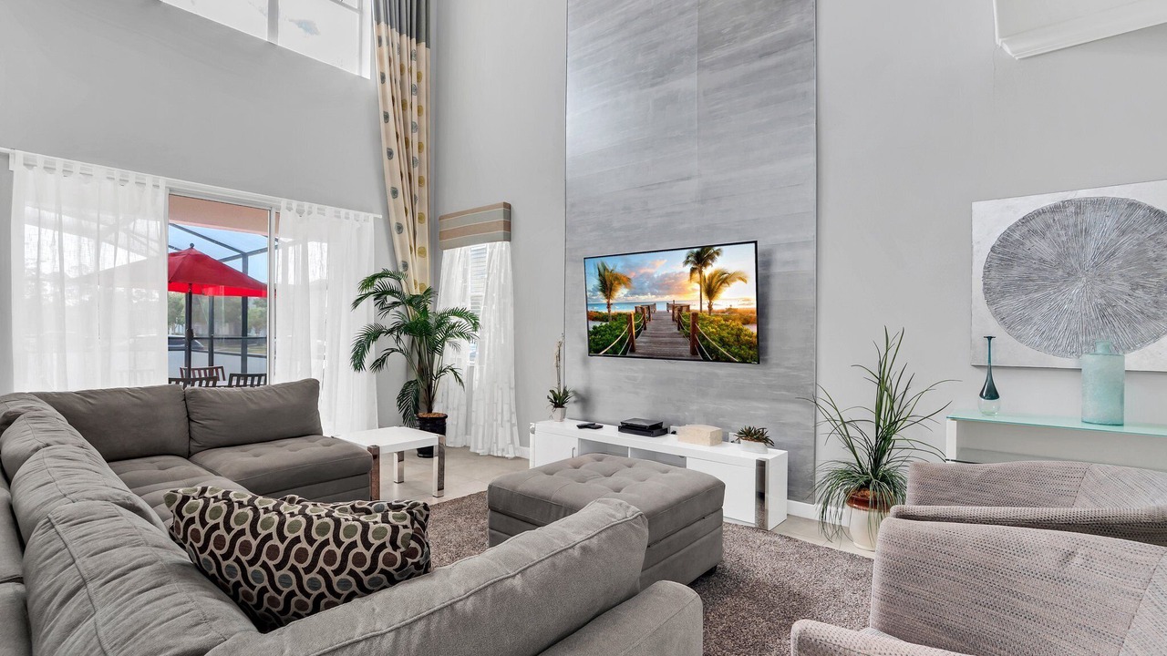 Photo of Livingroom in Bay Lake