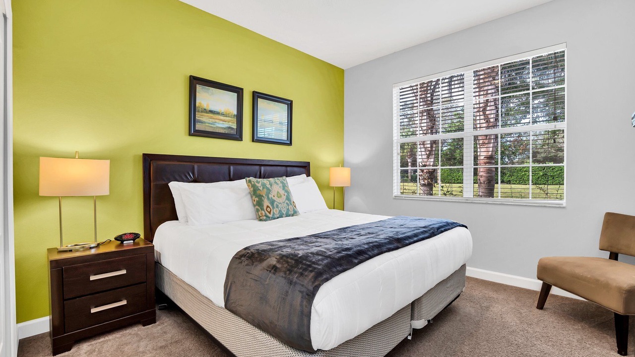 Photo of Bedroom in Bay Lake