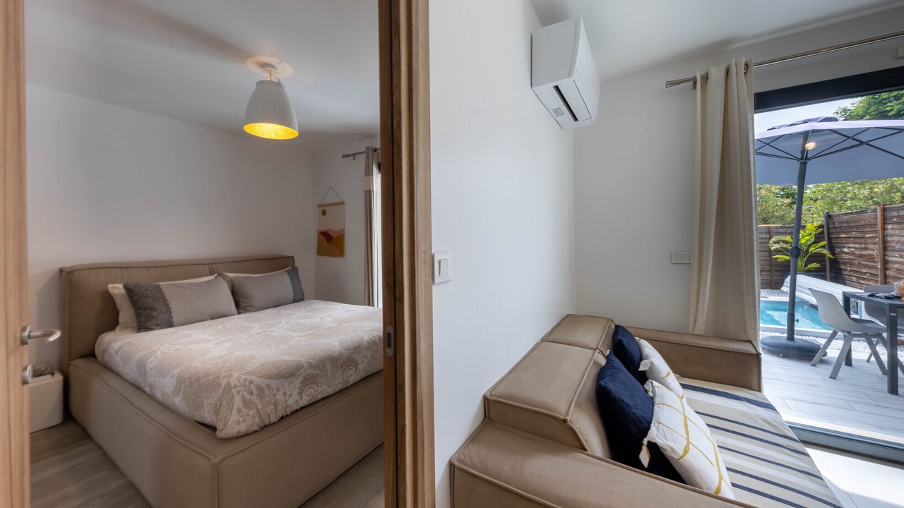 Photo of Bedroom in Les Maillans