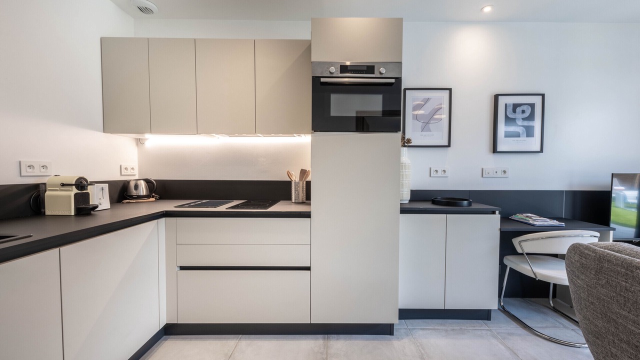 Photo of Kitchen in Les Maillans