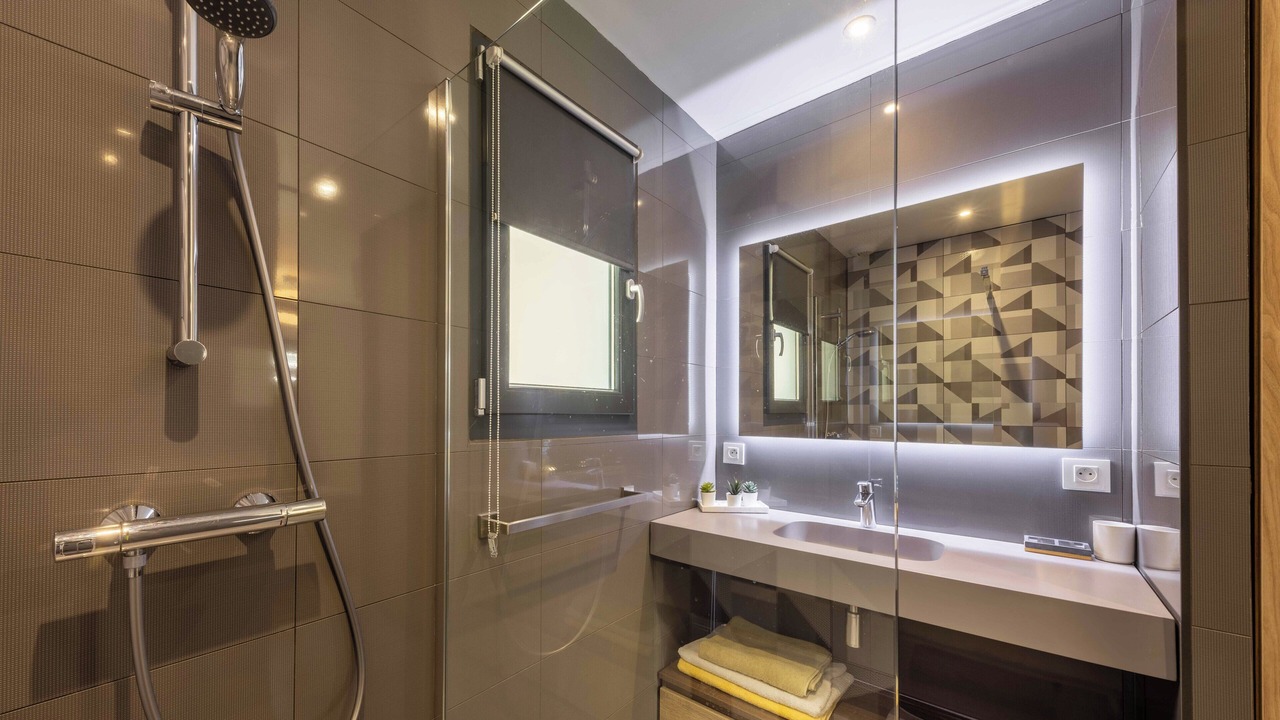 Photo of Bathroom in Les Maillans