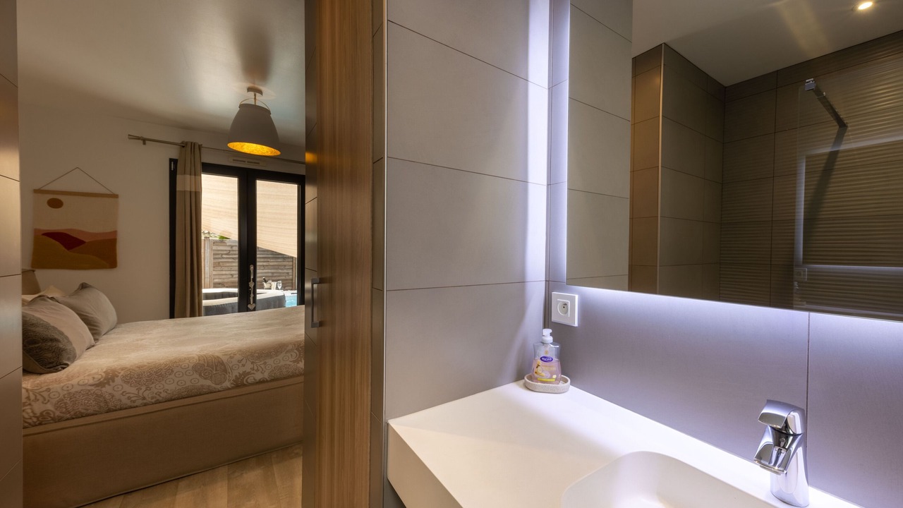 Photo of Bathroom in Les Maillans
