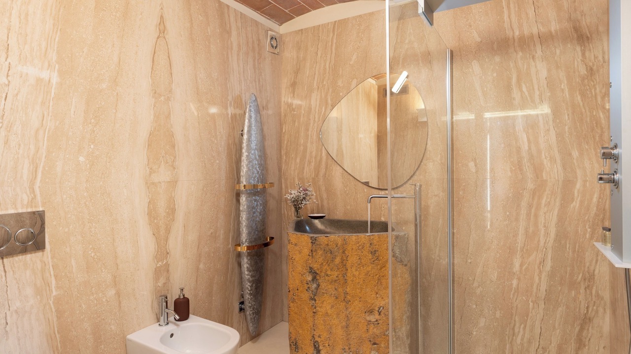 Photo of Bathroom in Toiano