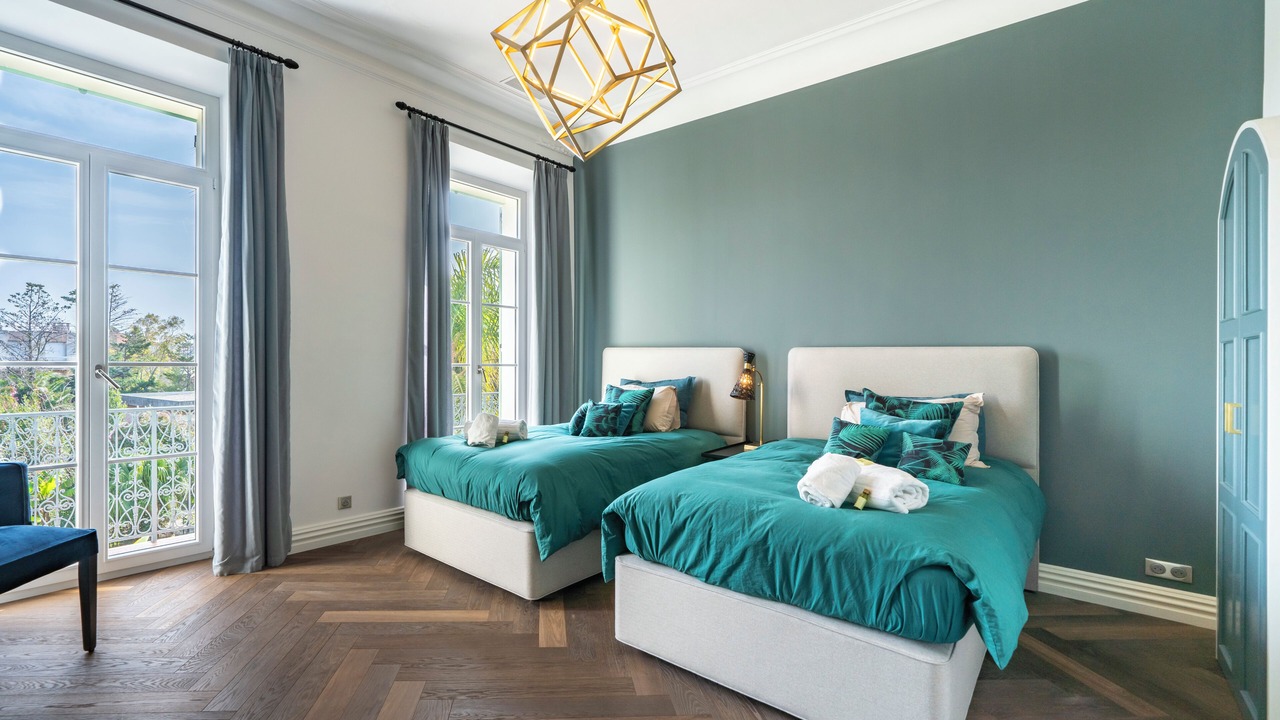 Photo of Bedroom in Prado - Republique