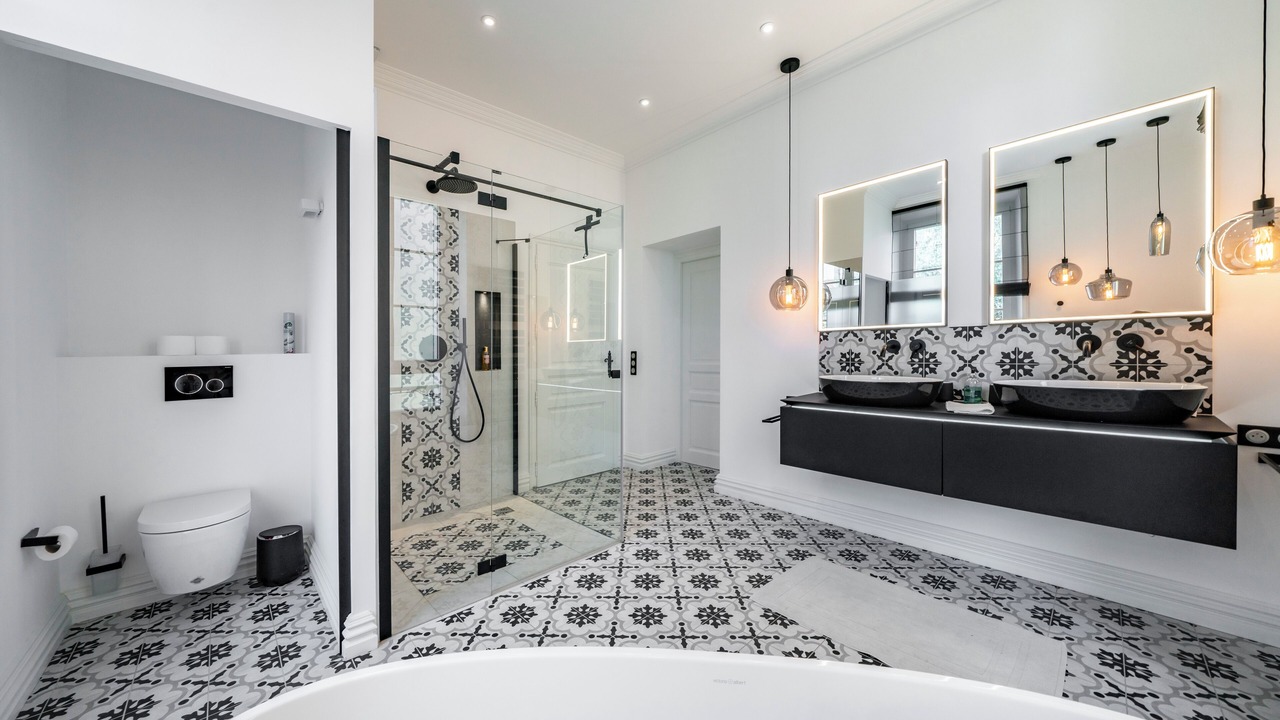 Photo of Bathroom in Prado - Republique