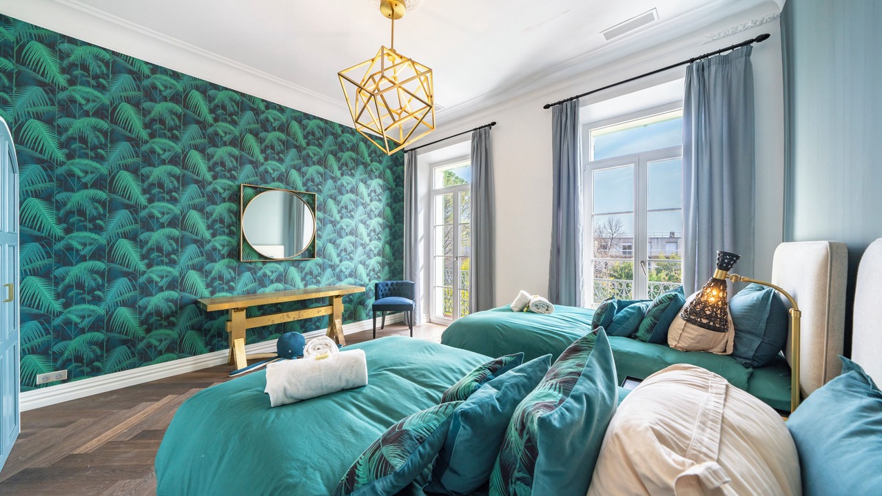 Photo of Bedroom in Prado - Republique