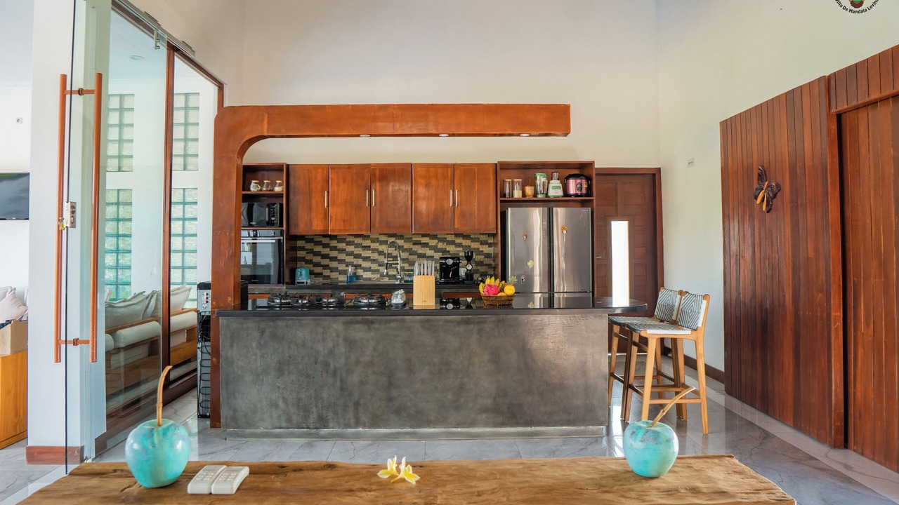 Photo of Kitchen in Lovina