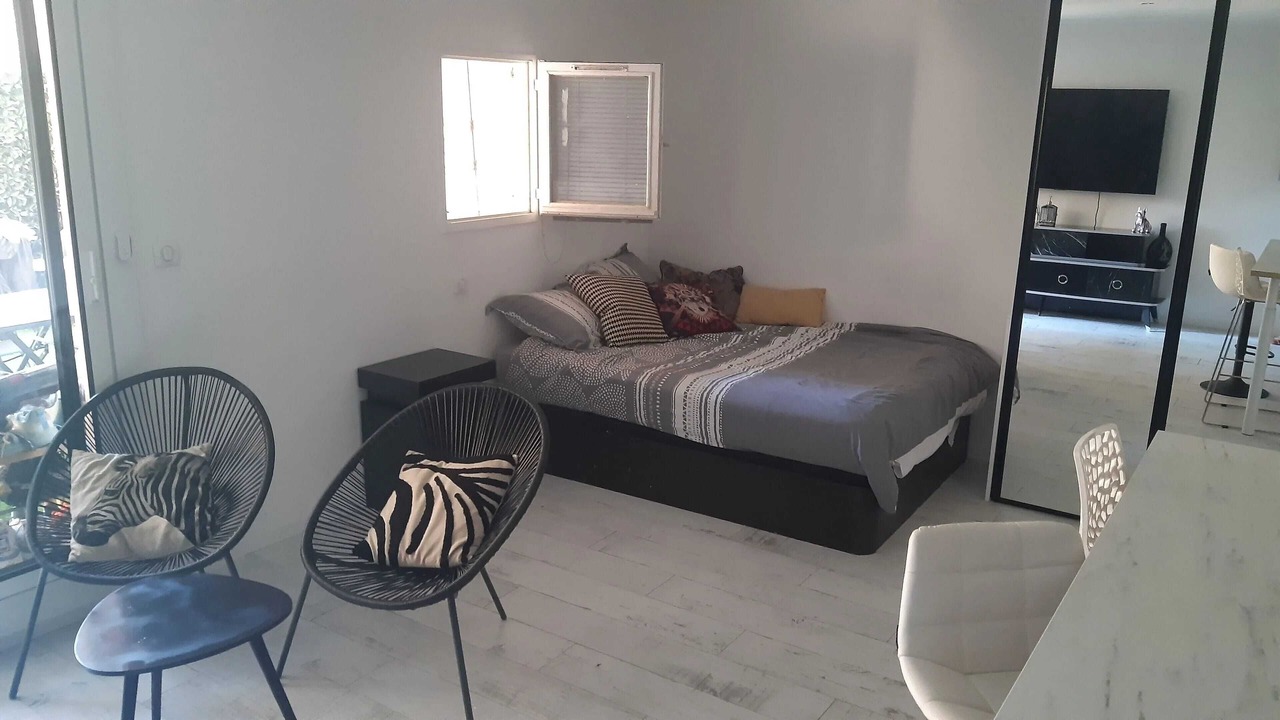 Photo of Livingroom in Sainte-Maxime City Centre