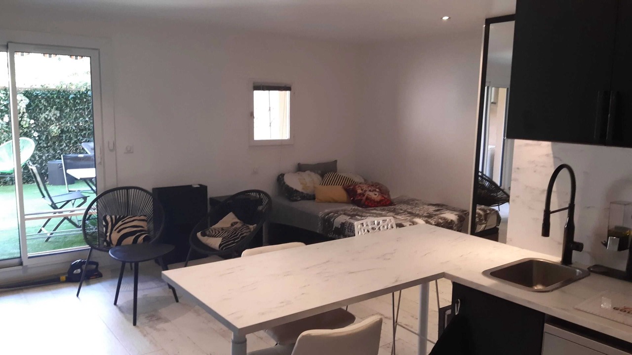 Photo of Livingroom in Sainte-Maxime City Centre