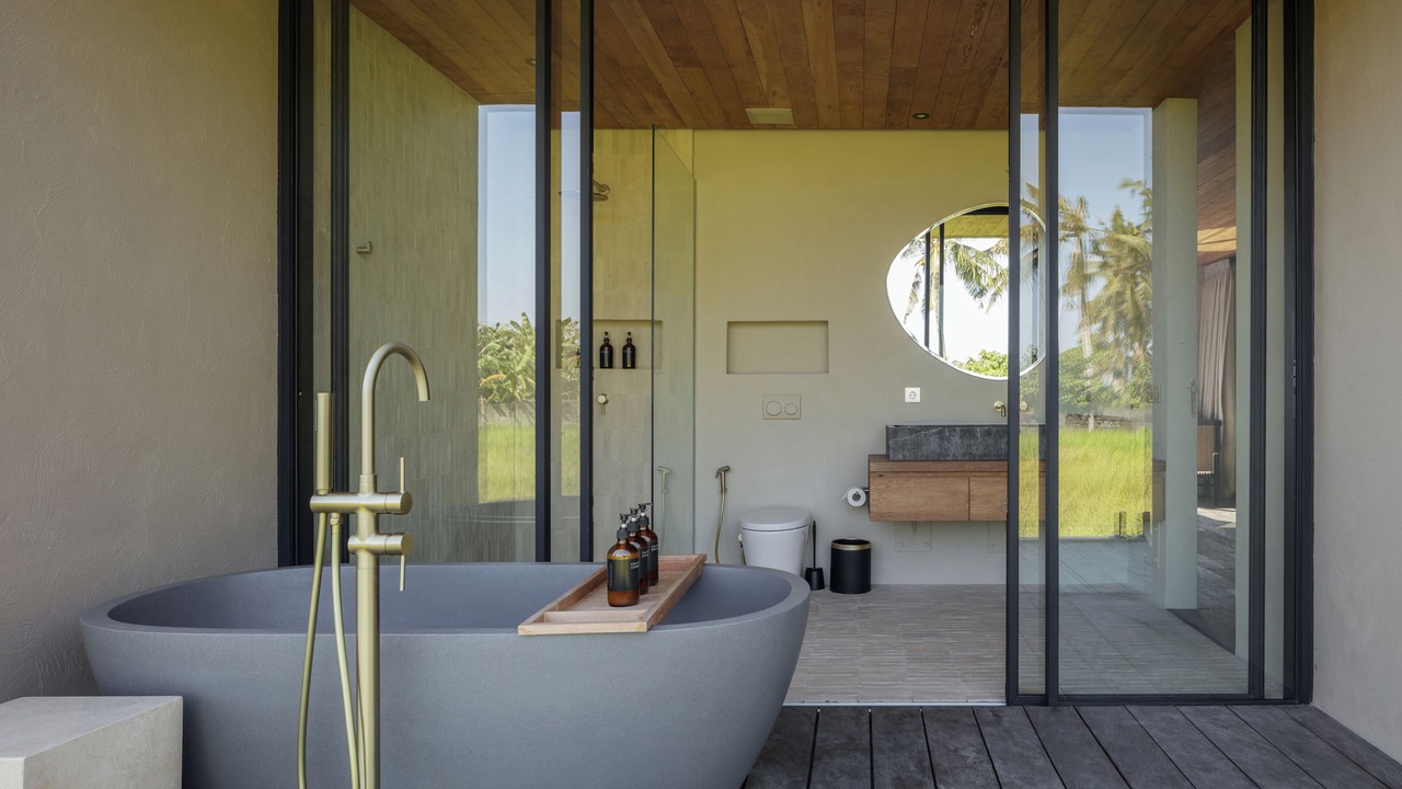 Photo of Bathroom in Beraban