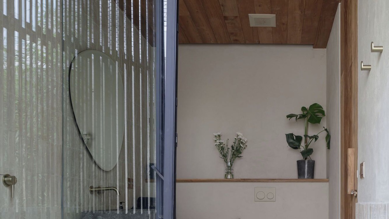 Photo of Bathroom in Beraban