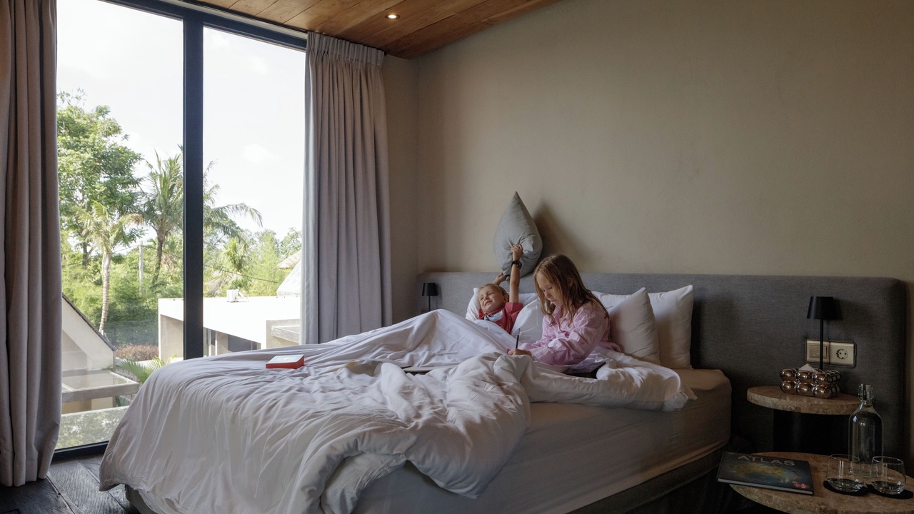 Photo of Bedroom in Beraban