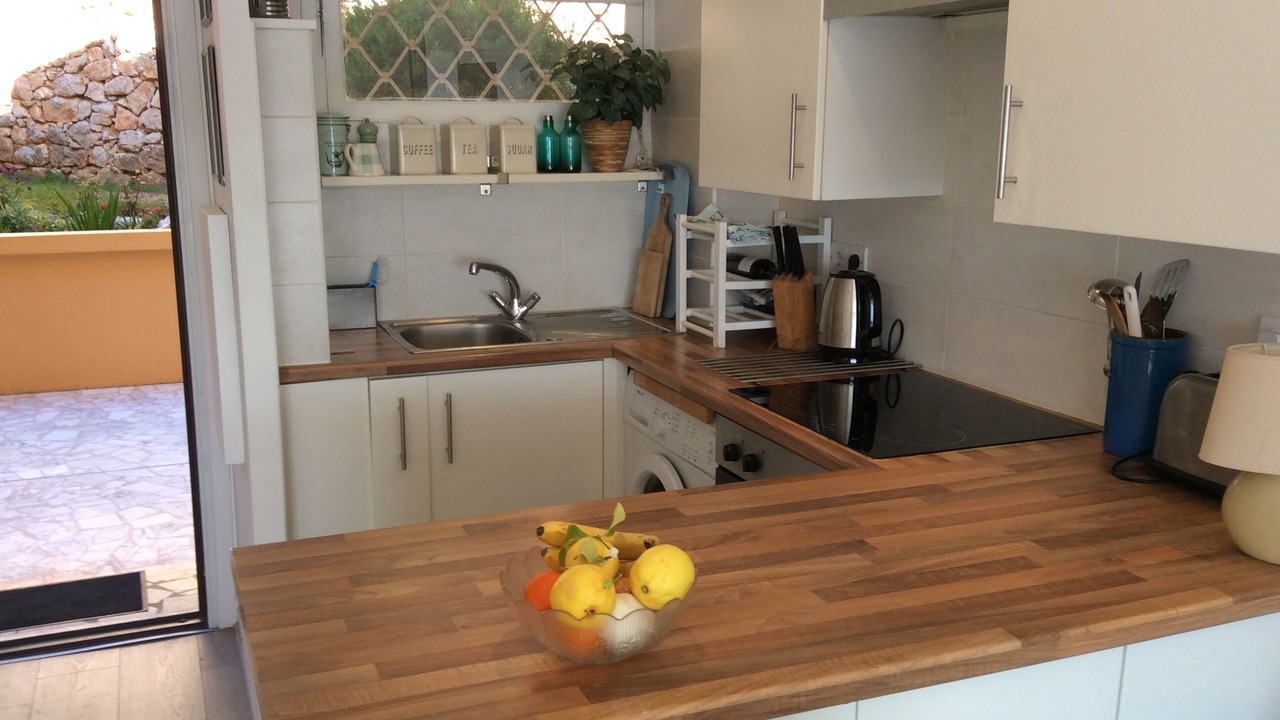 Photo of Kitchen in Mont Boron