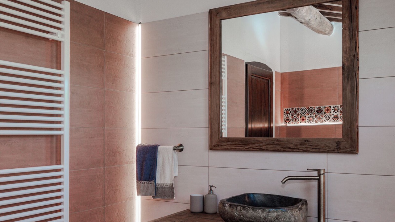Photo of Bathroom in Volterra