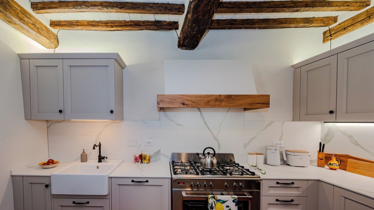 Photo of Kitchen in Volterra