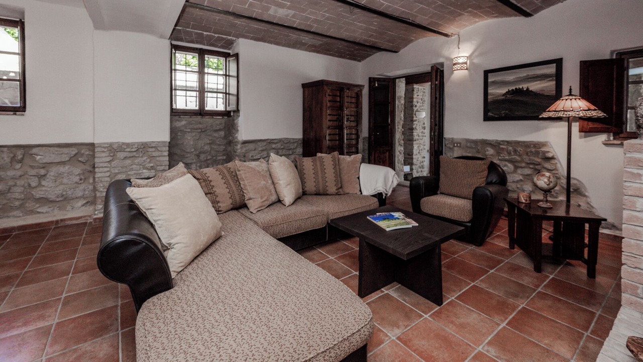 Photo of Livingroom in Volterra