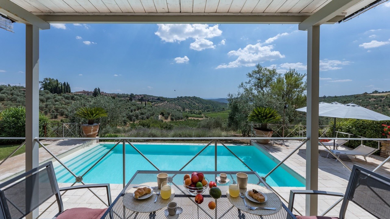 Photo of Outdoor in Gaiole in Chianti
