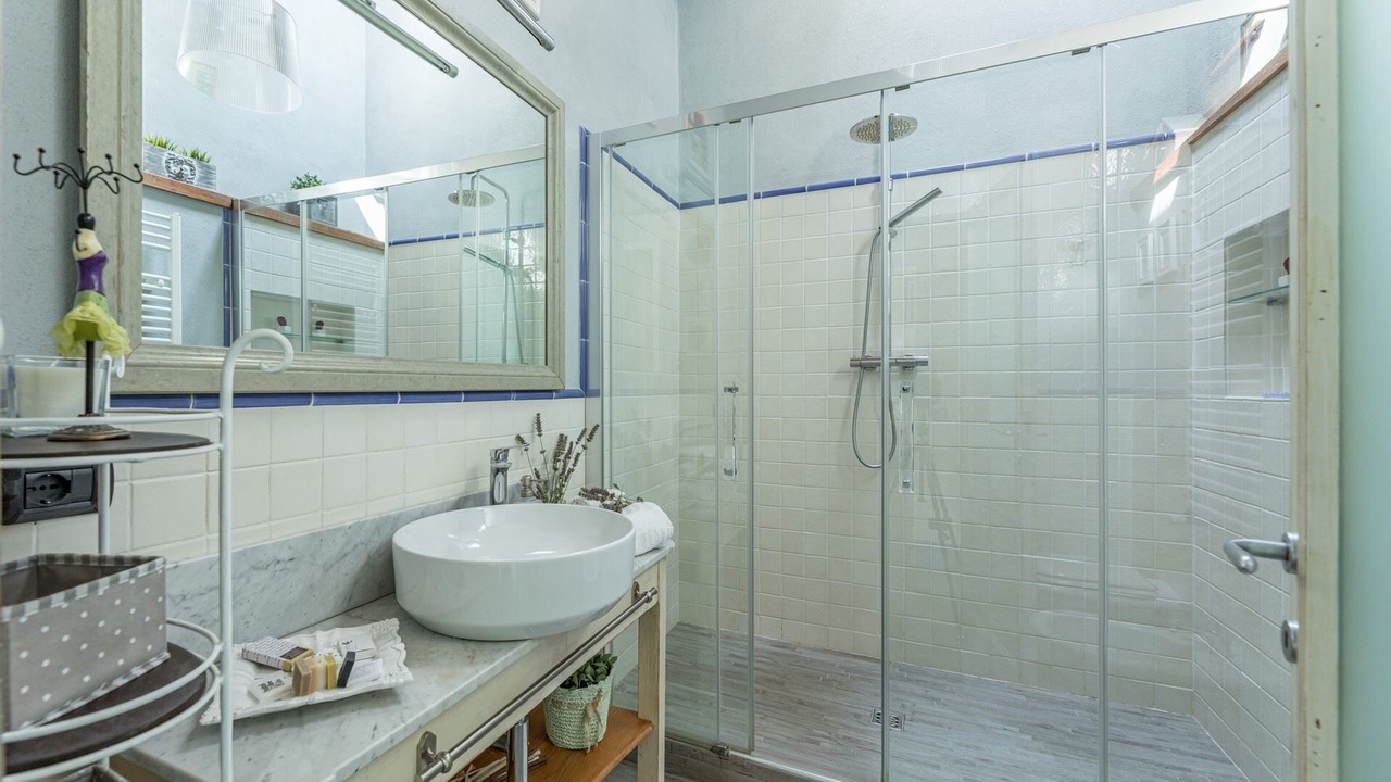 Photo of Bathroom in Gaiole in Chianti