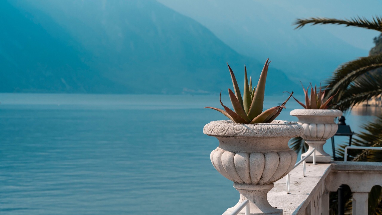 Photo of Patio Balcony in Riva del Garda