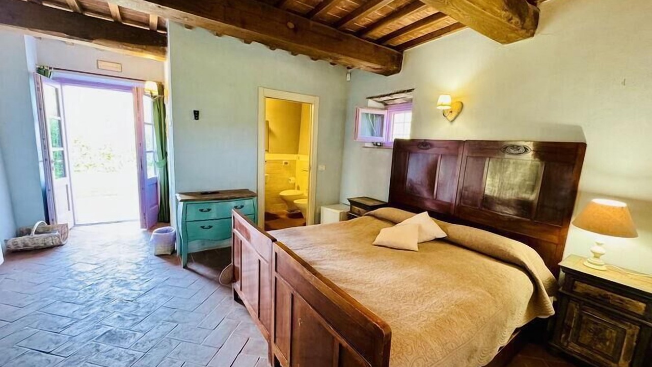 Photo of Bedroom in Montecarlo
