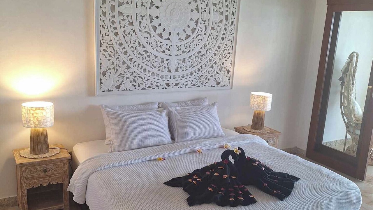 Photo of Bedroom in Candi Dasa