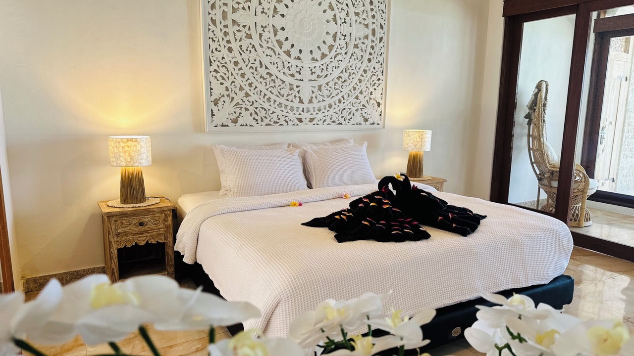 Photo of Bedroom in Candi Dasa