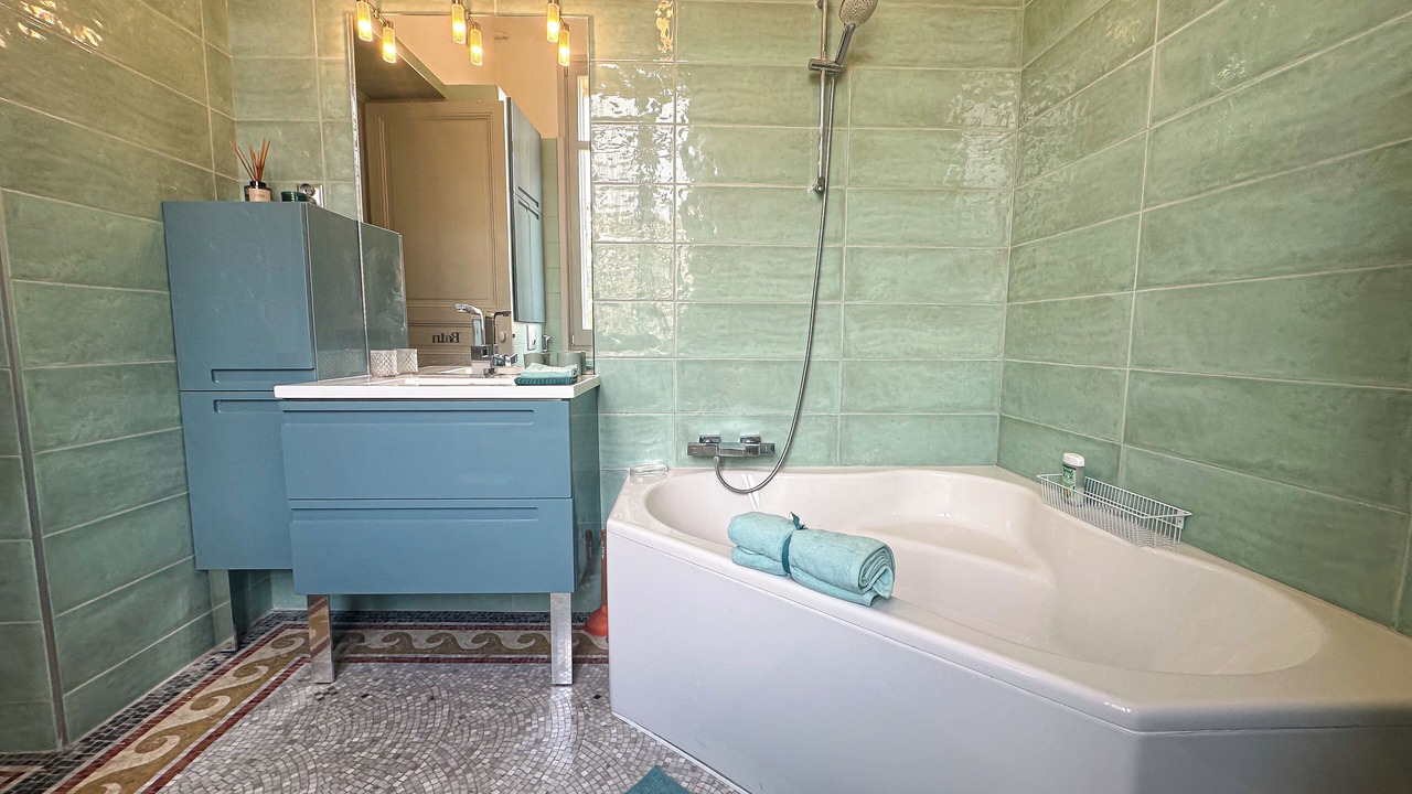 Photo of Bathroom in Le Piol