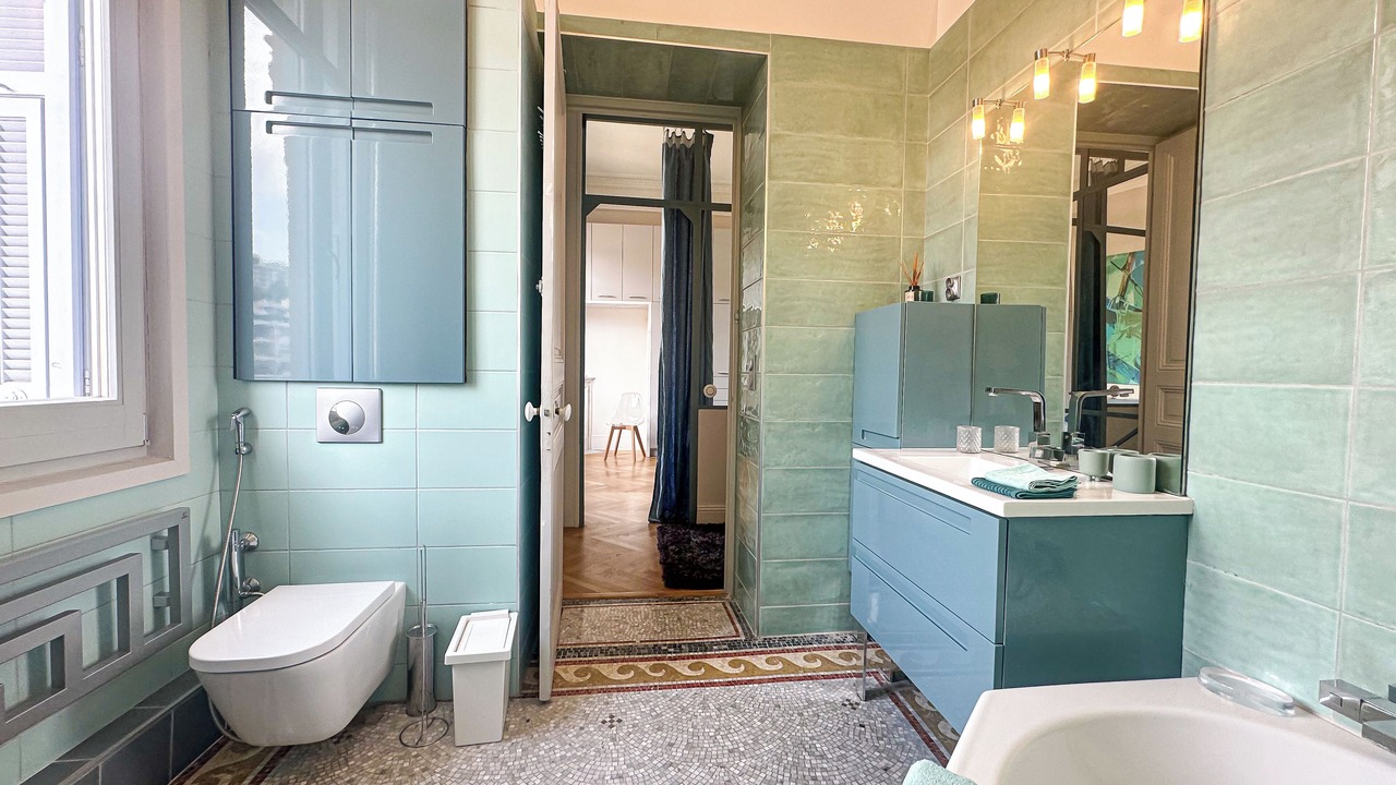 Photo of Bathroom in Le Piol