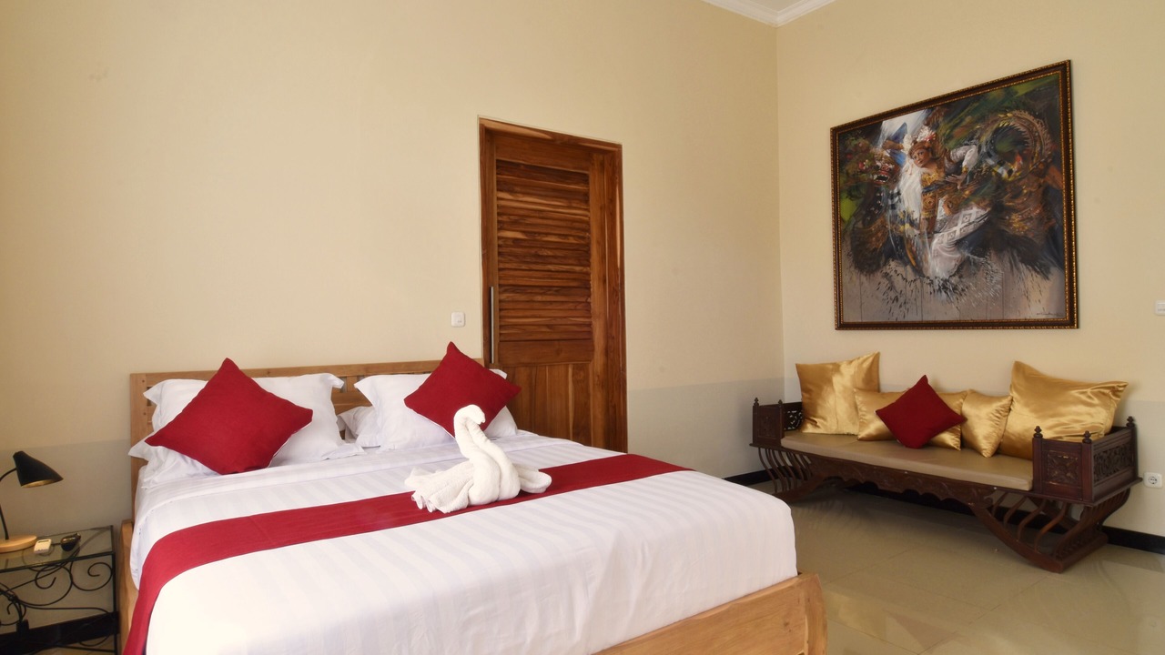 Photo of Bedroom in Lovina