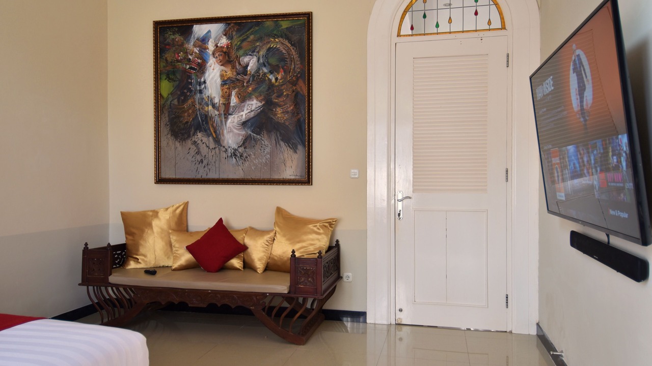 Photo of Bedroom in Lovina