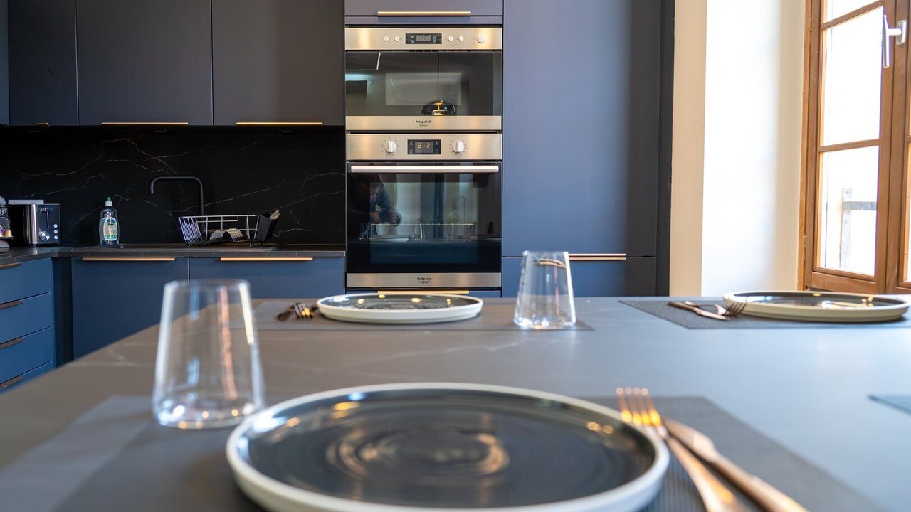 Photo of Kitchen in Riquier