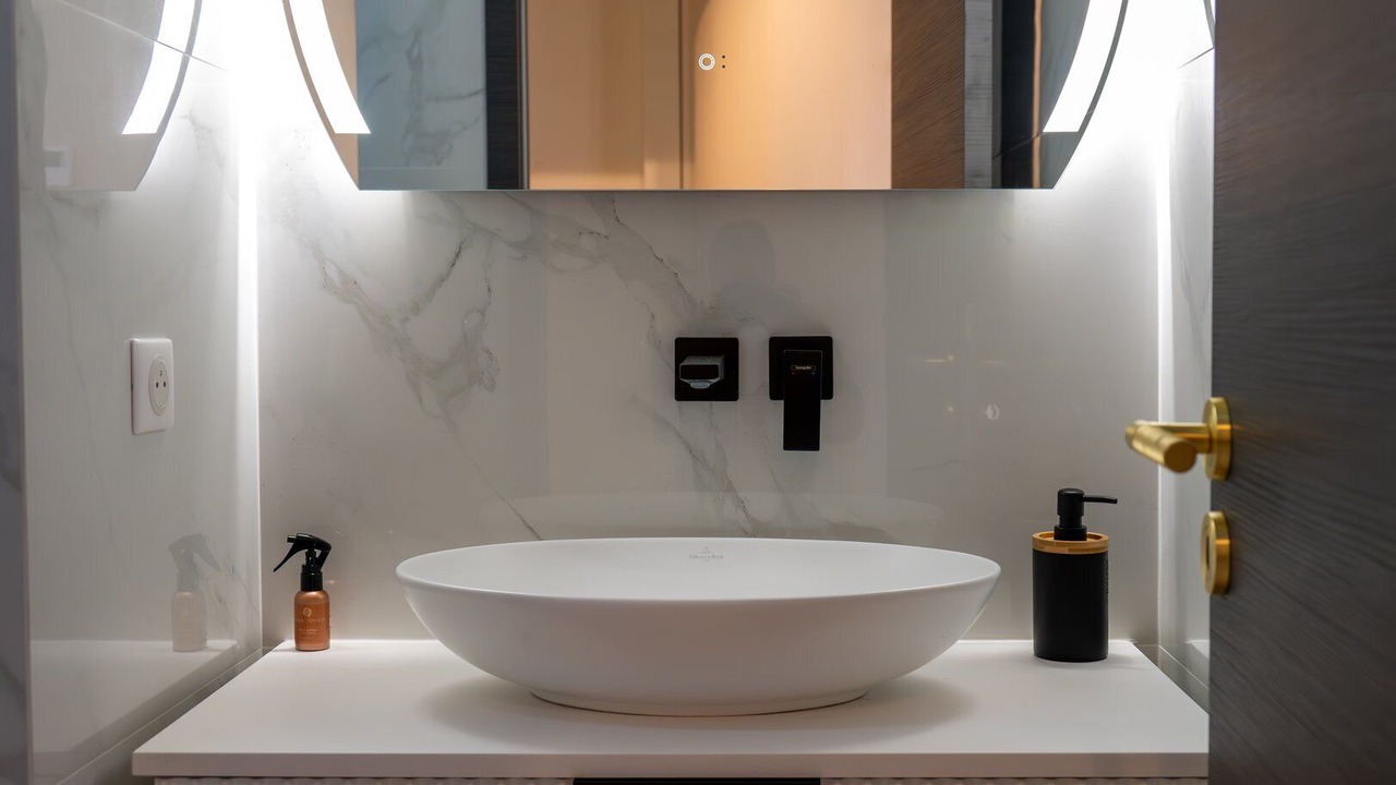 Photo of Bathroom in Riquier
