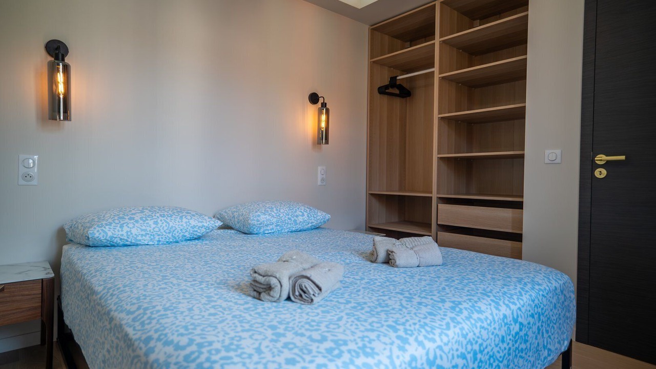 Photo of Bedroom in Riquier