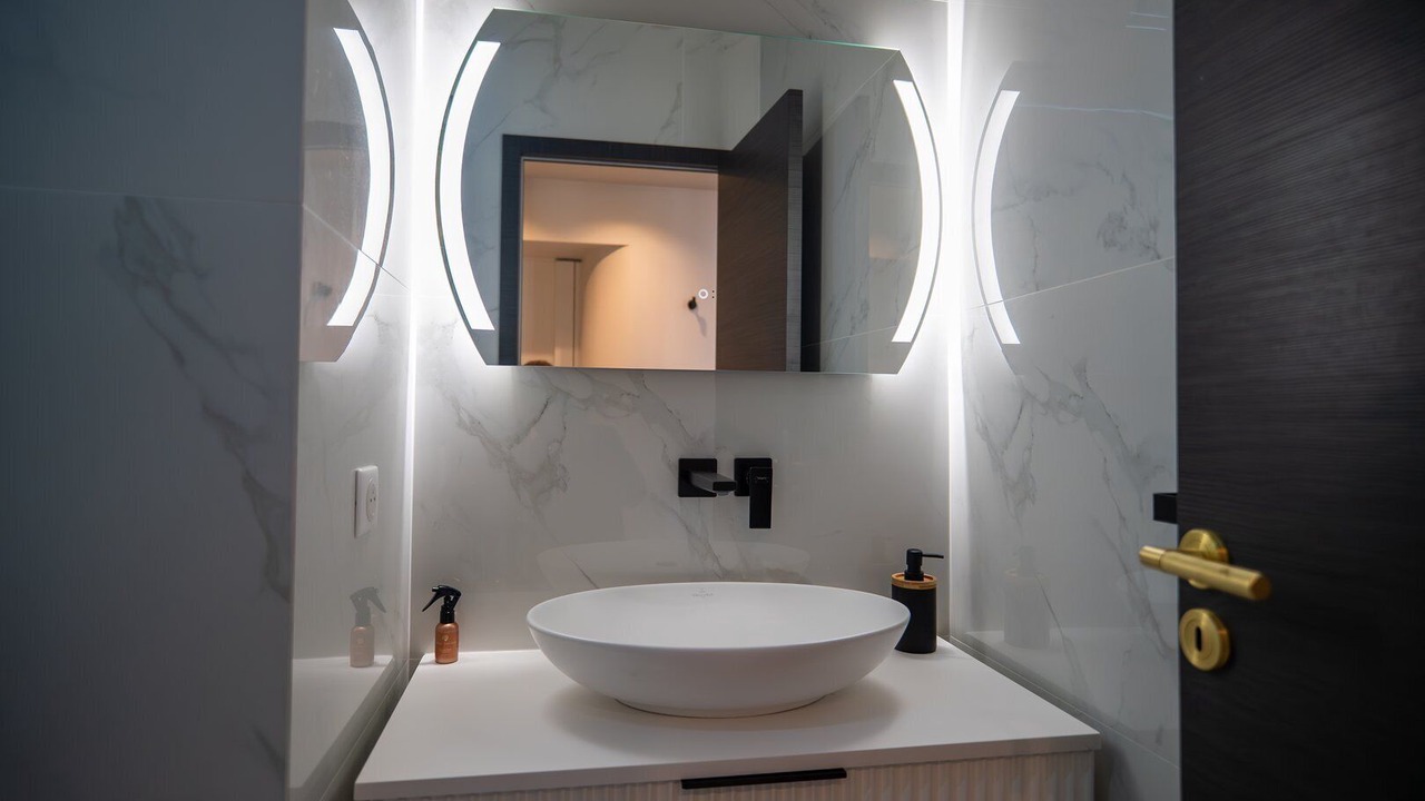 Photo of Bathroom in Riquier