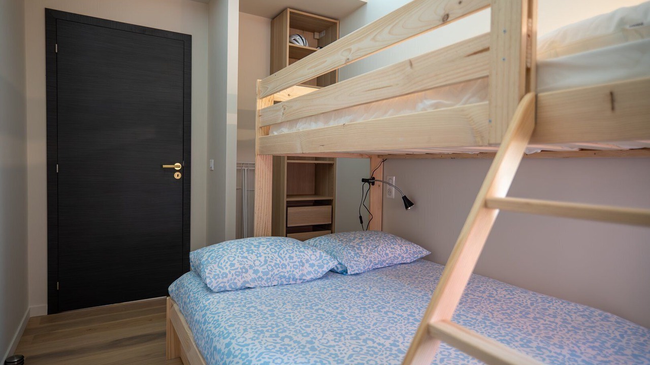 Photo of Bedroom in Riquier