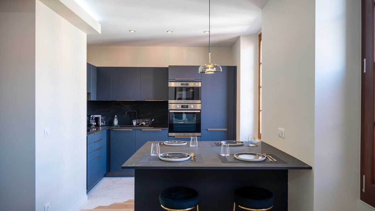 Photo of Kitchen in Riquier