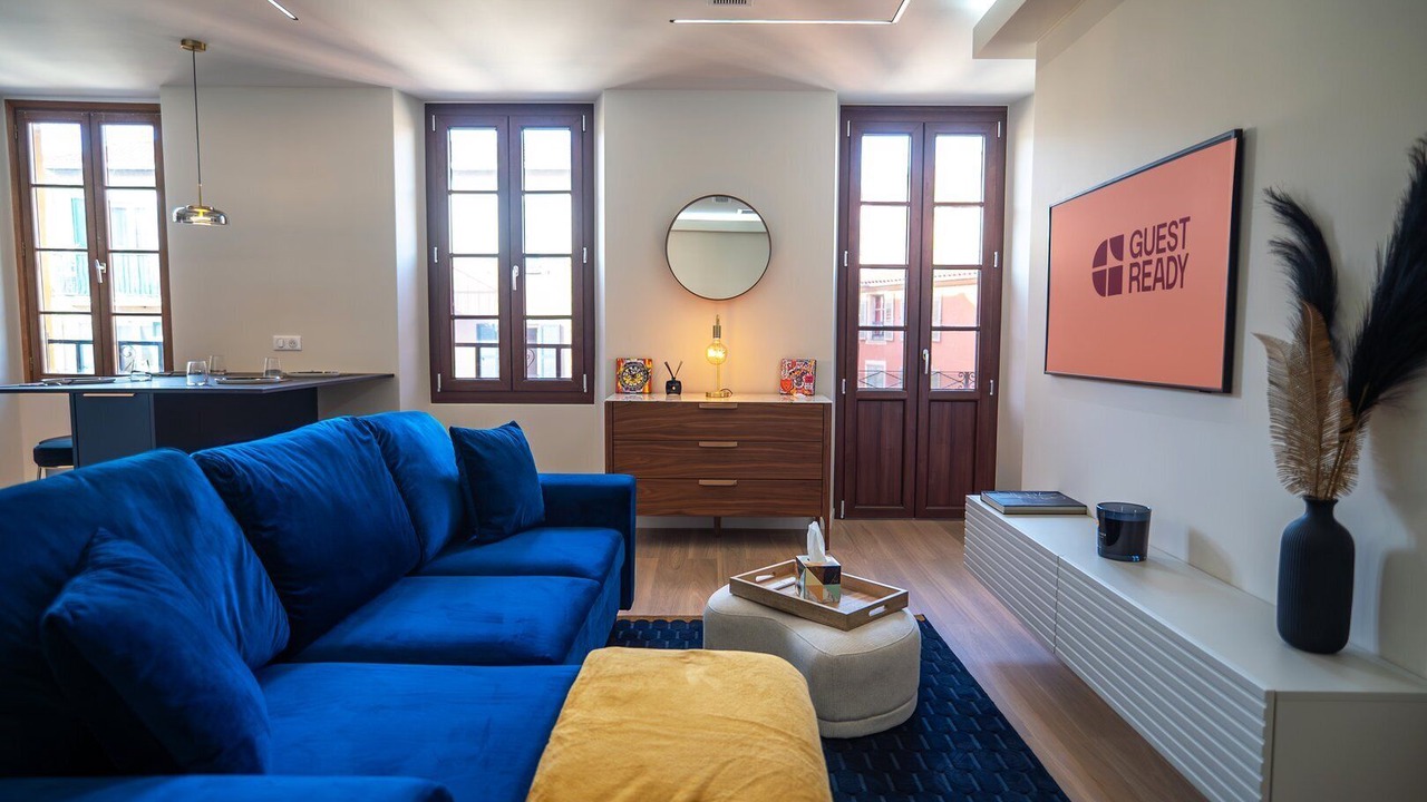 Photo of Livingroom in Riquier