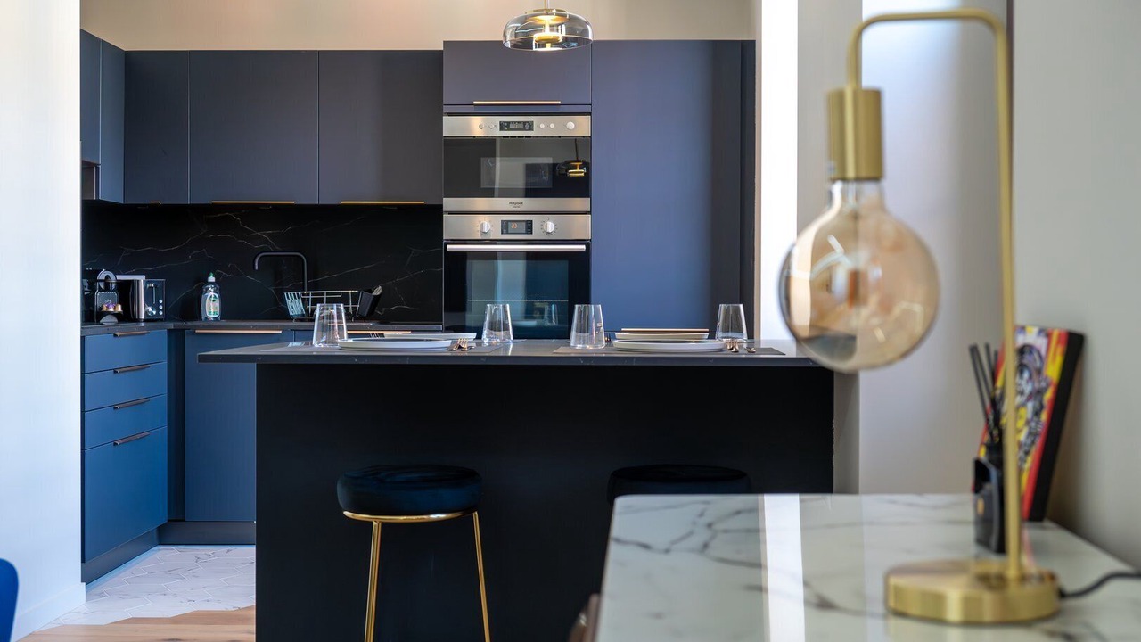 Photo of Kitchen in Riquier