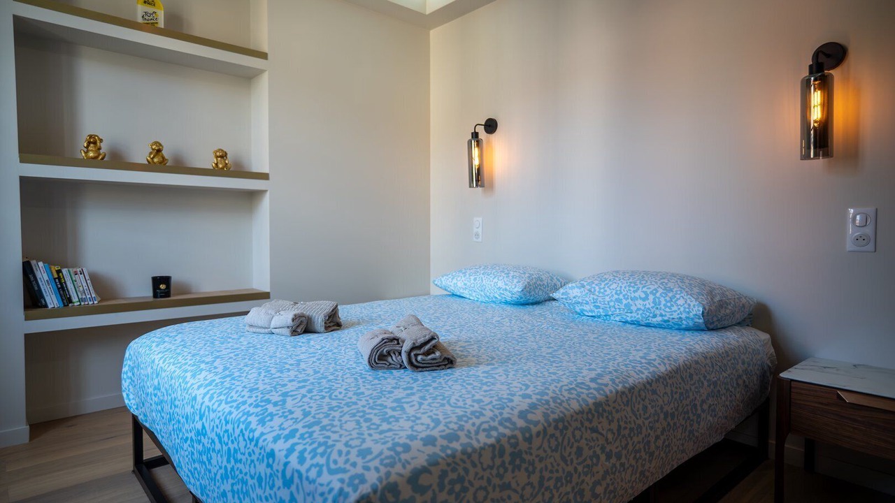 Photo of Bedroom in Riquier