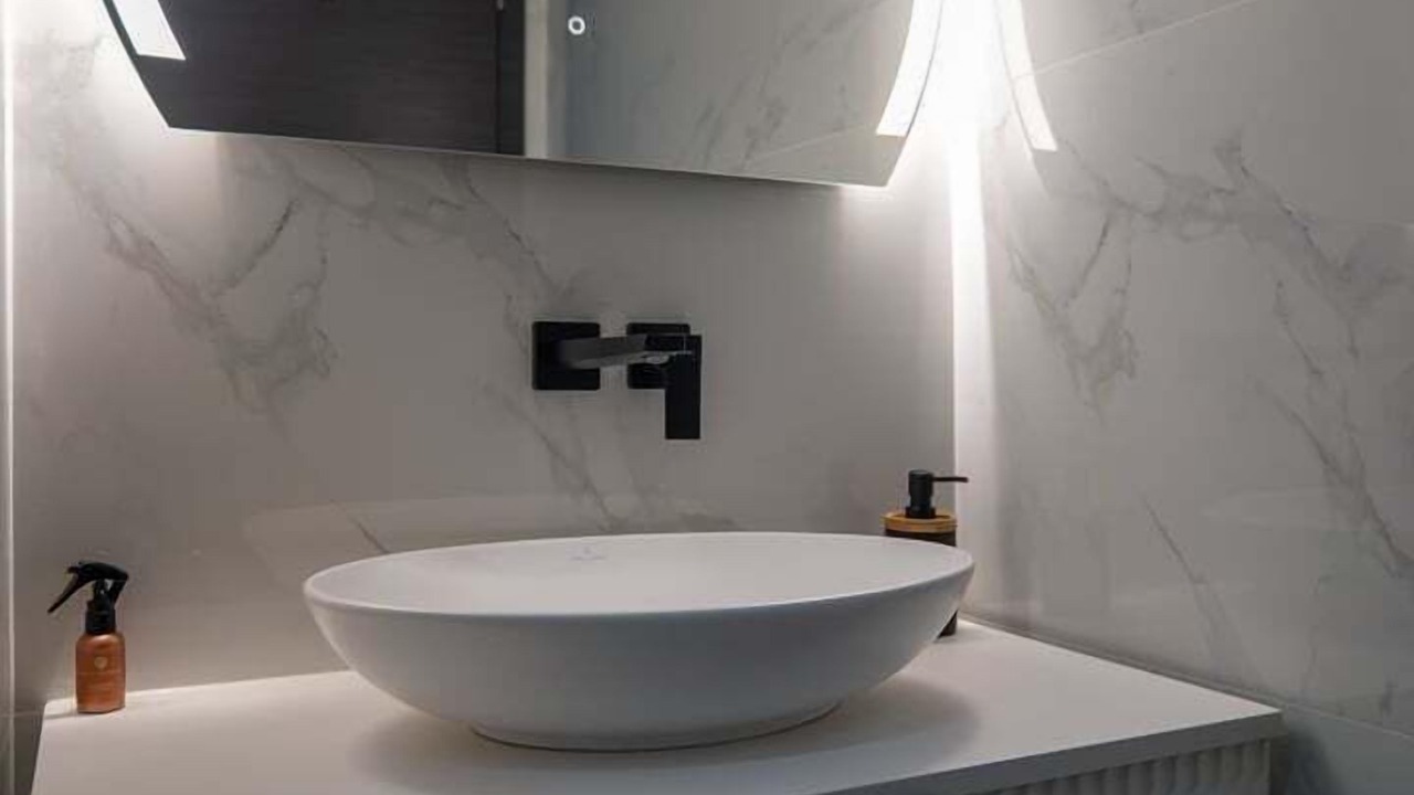 Photo of Bathroom in Riquier