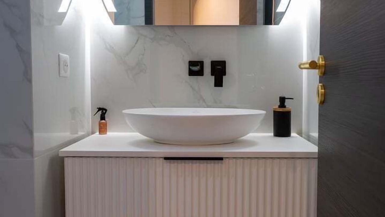 Photo of Bathroom in Riquier