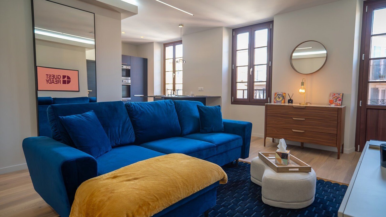 Photo of Livingroom in Riquier