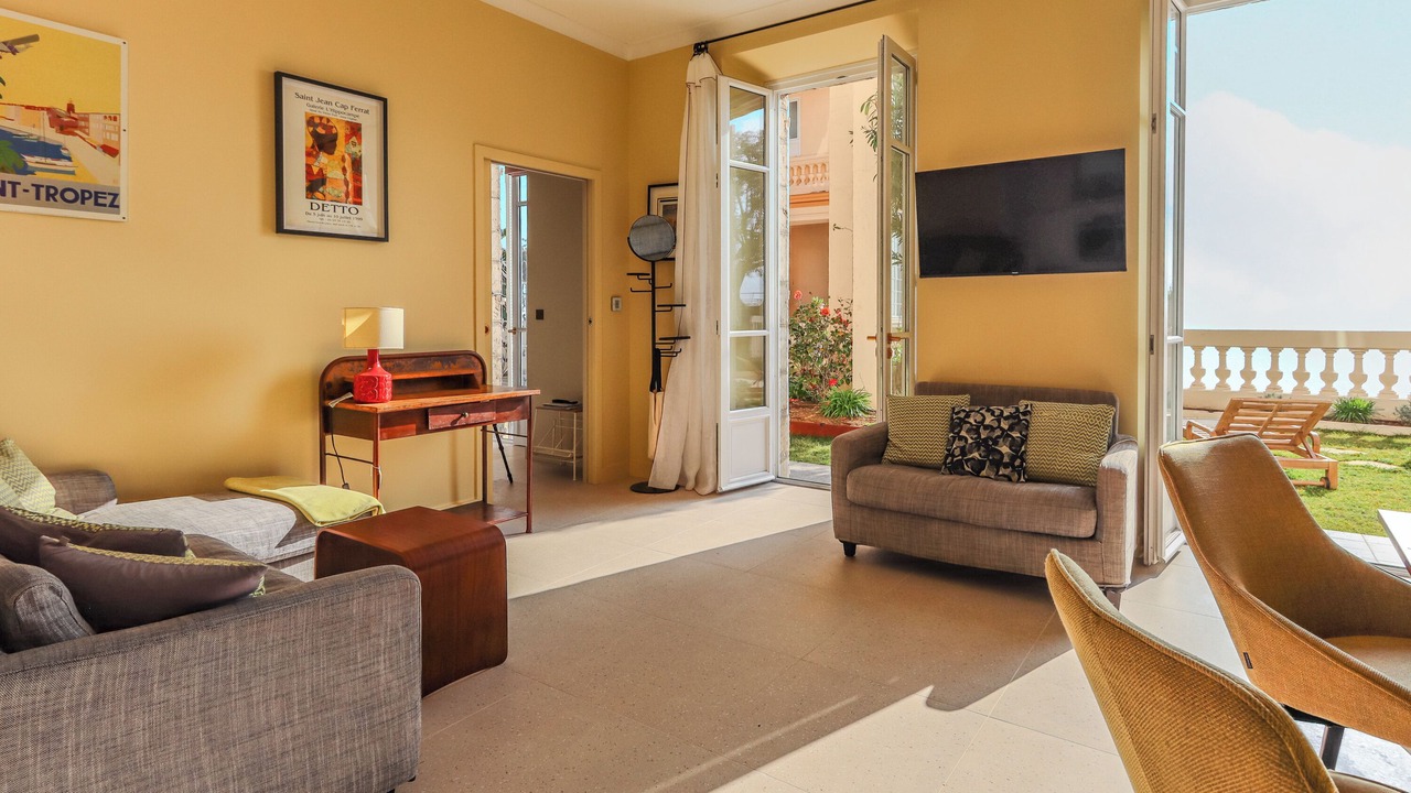 Photo of Livingroom in Lazaret
