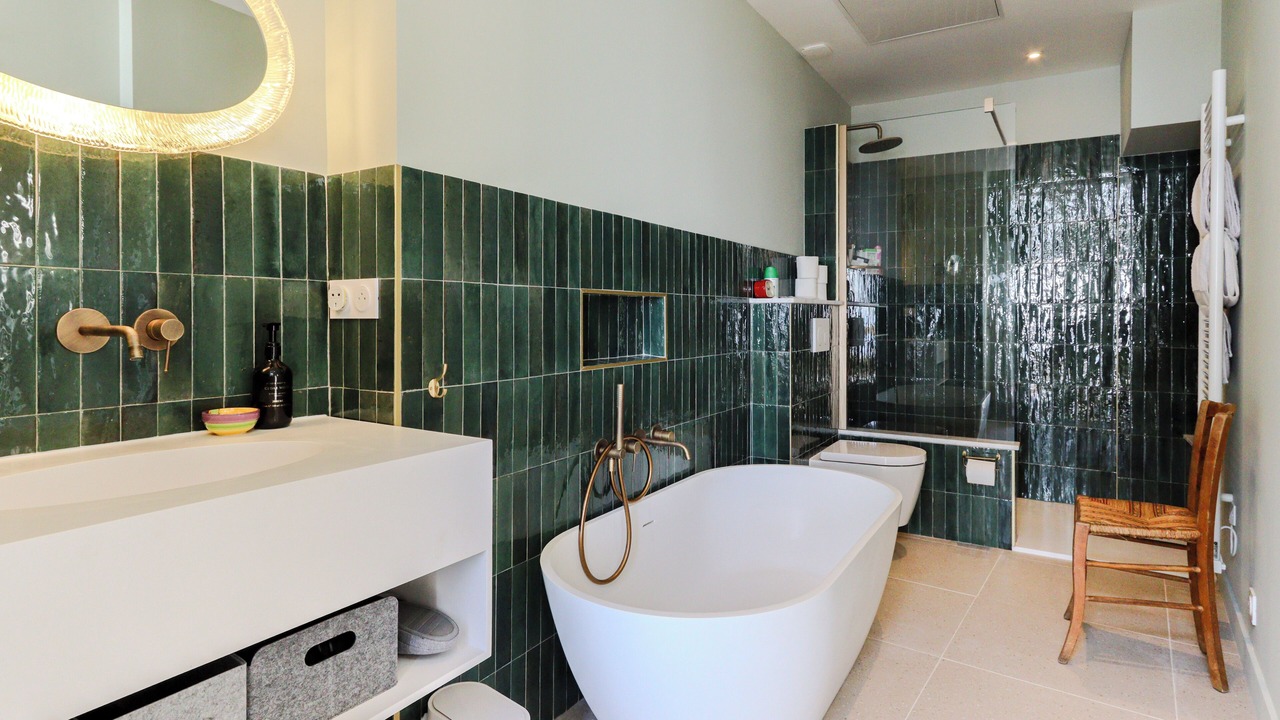 Photo of Bathroom in Lazaret