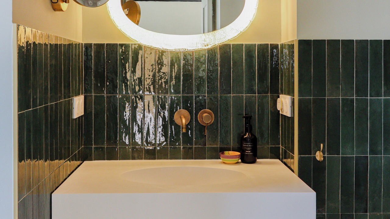 Photo of Bathroom in Lazaret