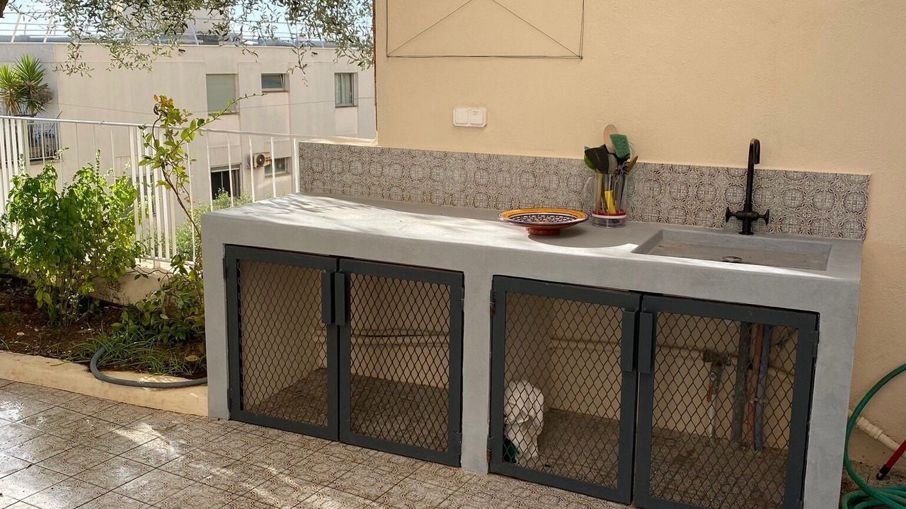 Photo of Patio Balcony in Lazaret