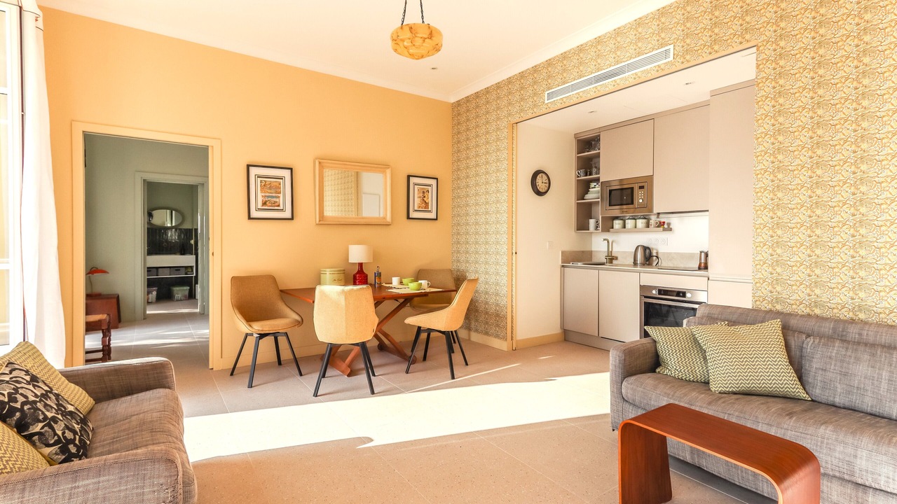 Photo of Livingroom in Lazaret