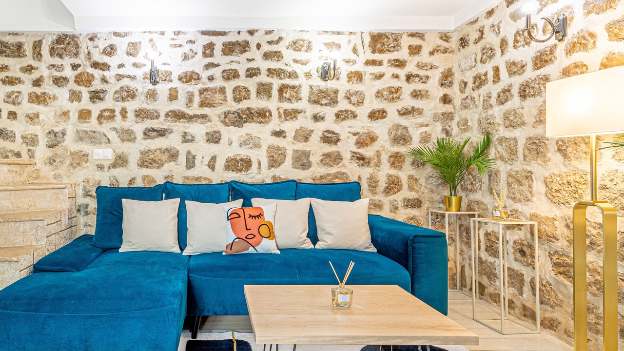 Photo of Livingroom in Peille