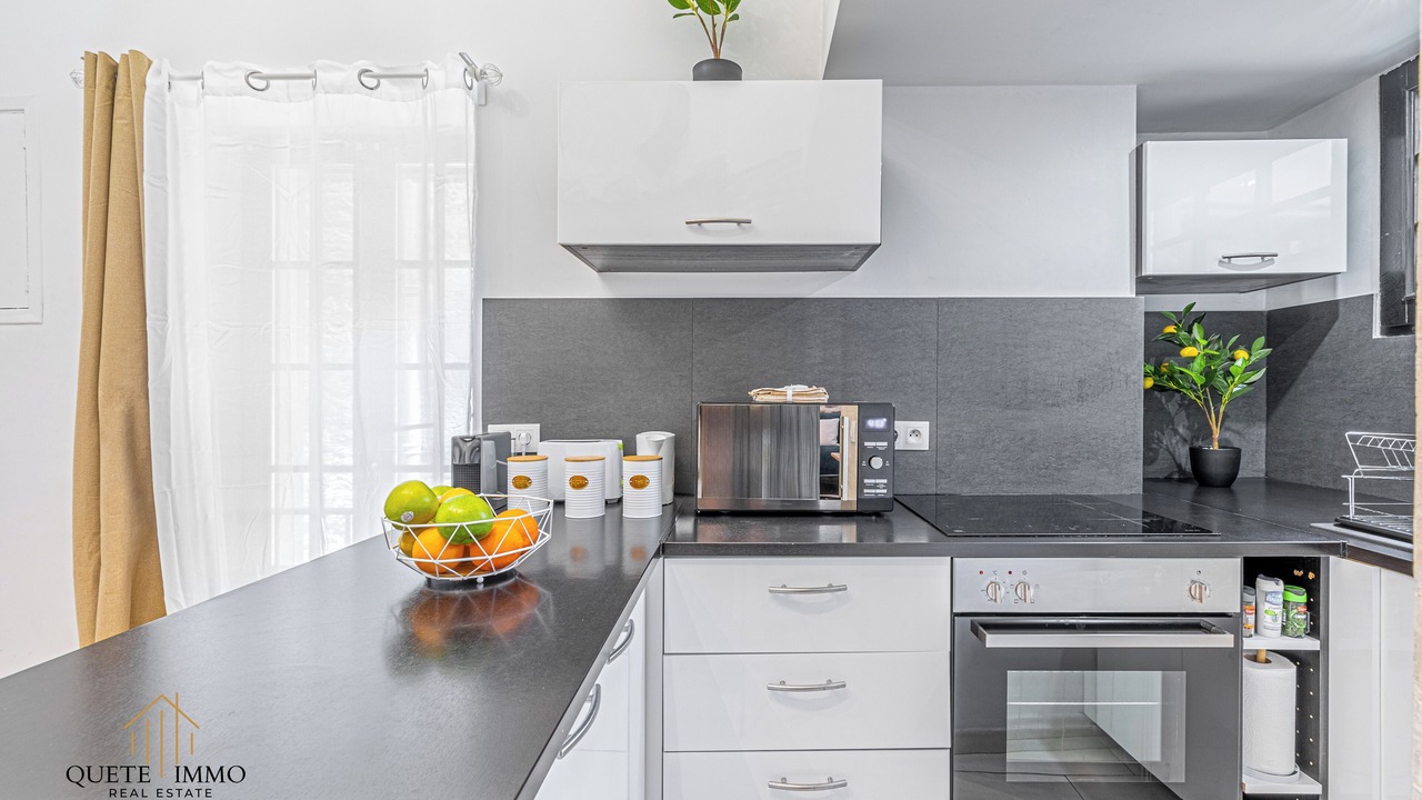 Photo of Kitchen in Peille