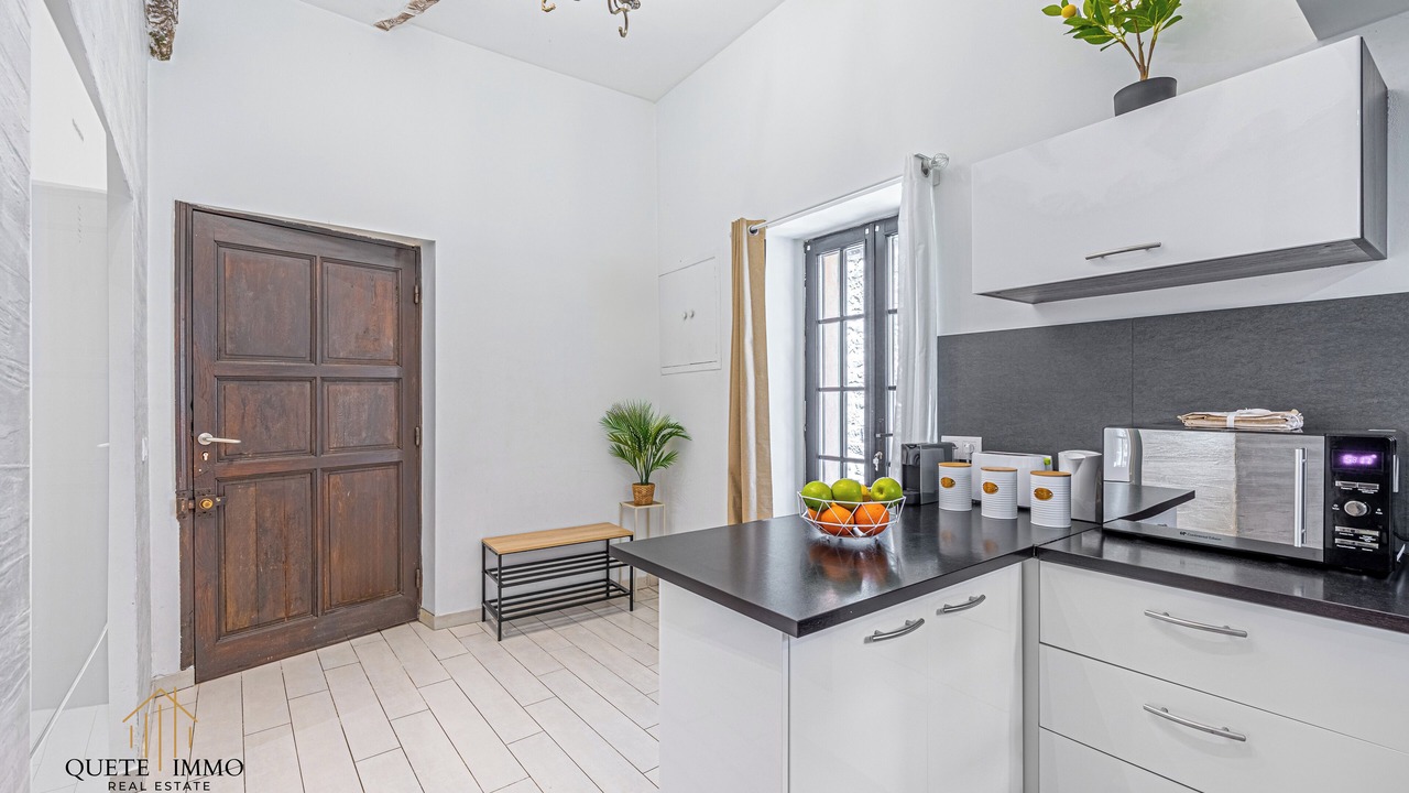Photo of Kitchen in Peille